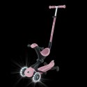Hulajnoga z siedziskiem jeździk GO•UP DELUXE LIGHTS ECOLOGIC 360 (697-510)