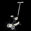 Hulajnoga z siedziskiem jeździk GO•UP DELUXE LIGHTS ECOLOGIC 360 (697-566)