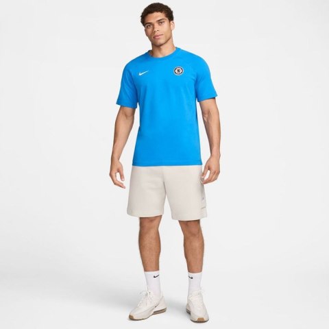 Koszulka Nike Chelsea FC 2024/25 Travel M HQ1556-435 Koszulka Nike Chelsea FC 2024/25 Travel M HQ1556-435