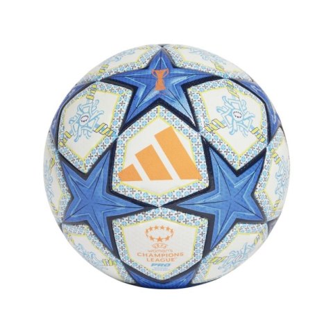 Piłka adidas Women's Liga Mistrzów UCL Pro JH1298 Piłka adidas Women's Liga Mistrzów UCL Pro JH1298