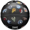 Piłka do koszykówki Wilson NBA All Team Premiere Ball WZ4028601XB