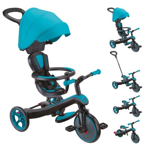 Rowerek EXPLORER TRIKE 4w1 (634-105) Rowerek EXPLORER TRIKE 4w1 (634-105)