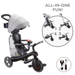 Rowerek EXPLORER TRIKE 4w1 DELUXE PLAY (636-120)