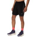 Spodenki Asics Road 2N1 7IN Short M 2011D246001