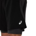 Spodenki Asics Road 2N1 7IN Short M 2011D246001