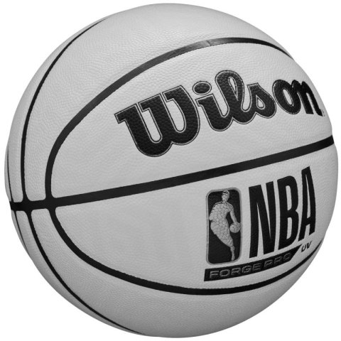 Piłka do koszykówki Wilson NBA Forge Pro UV Ball WZ2016701XB Piłka do koszykówki Wilson NBA Forge Pro UV Ball WZ2016701XB