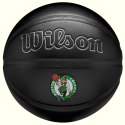Piłka do koszykówki Wilson NBA Team Premiere Boston Celtics Ball WZ4026402XB