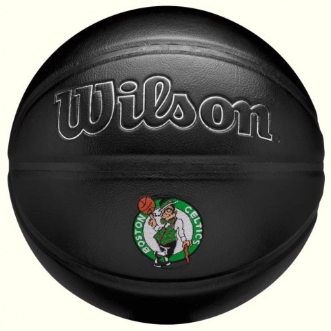 Piłka do koszykówki Wilson NBA Team Premiere Boston Celtics Ball WZ4026402XB Piłka do koszykówki Wilson NBA Team Premiere Boston Celtics Ball WZ4026402XB