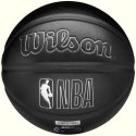 Piłka do koszykówki Wilson NBA Team Premiere Miami Heat Ball WZ4026416XB