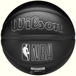 Piłka do koszykówki Wilson NBA Team Premiere Miami Heat Ball WZ4026416XB