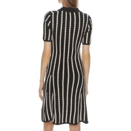 Sukienka Tommy Hilfiger Cable F&F Polo SS W WW0WW41748