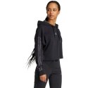 Bluza adidas Essentials 3 Stripes Print French Terry Hoodie W JC6244