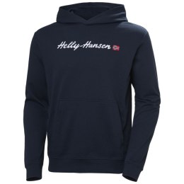 Bluza Helly Hansen Core Graphic Sweat Hoodie M 53924 596