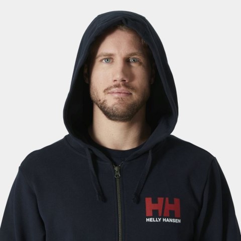 Bluza Helly Hansen HH Logo Full Zip Hoodie 2.0 M 30393 597 Bluza Helly Hansen HH Logo Full Zip Hoodie 2.0 M 30393 597