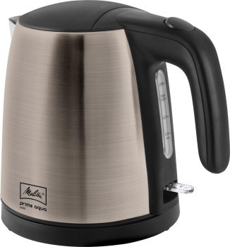 Czajnik elektryczny PRIME AQUA MINI METALLIC GREY Czajnik elektryczny PRIME AQUA MINI METALLIC GREY