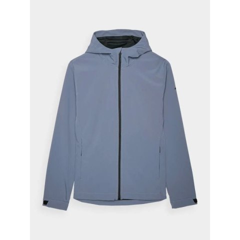 Kurtka softshell wiatroodporna 4F M 4FWAW24TSOFM283-32S Kurtka softshell wiatroodporna 4F M 4FWAW24TSOFM283-32S