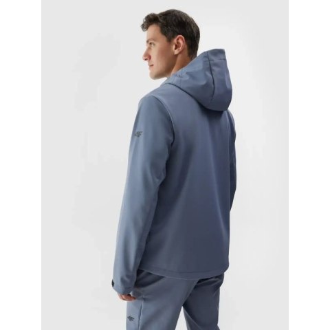 Kurtka softshell wiatroodporna 4F M 4FWAW24TSOFM283-32S Kurtka softshell wiatroodporna 4F M 4FWAW24TSOFM283-32S