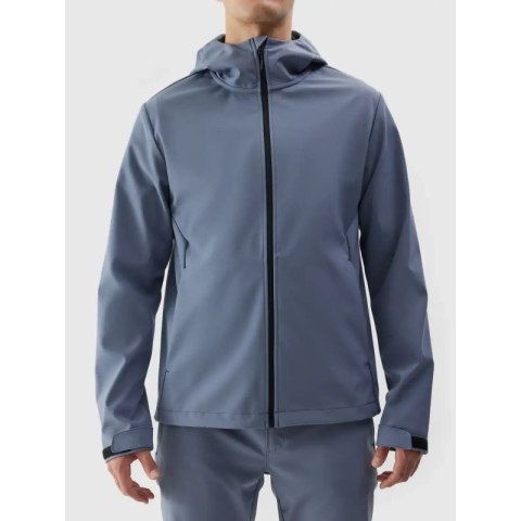 Kurtka softshell wiatroodporna 4F M 4FWAW24TSOFM283-32S Kurtka softshell wiatroodporna 4F M 4FWAW24TSOFM283-32S
