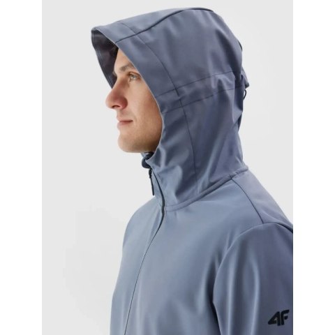 Kurtka softshell wiatroodporna 4F M 4FWAW24TSOFM283-32S Kurtka softshell wiatroodporna 4F M 4FWAW24TSOFM283-32S