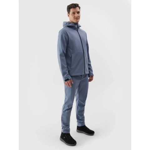 Kurtka softshell wiatroodporna 4F M 4FWAW24TSOFM283-32S Kurtka softshell wiatroodporna 4F M 4FWAW24TSOFM283-32S