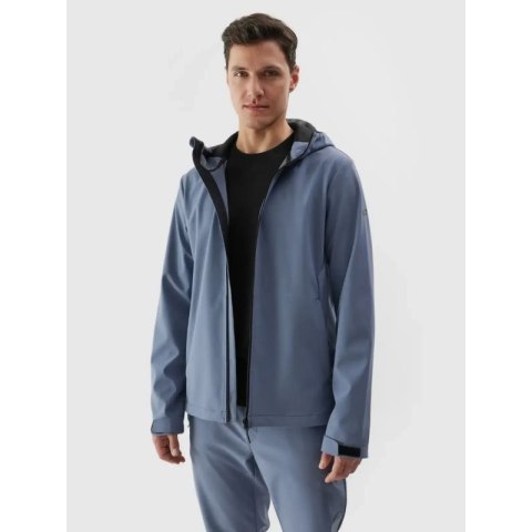 Kurtka softshell wiatroodporna 4F M 4FWAW24TSOFM283-32S Kurtka softshell wiatroodporna 4F M 4FWAW24TSOFM283-32S