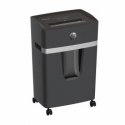 Niszczarka HP PRO SHREDDER 10MC mikrościnki P-5 10 kart. 20l ciemnoszara