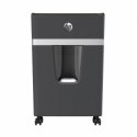 Niszczarka HP PRO SHREDDER 10MC mikrościnki P-5 10 kart. 20l ciemnoszara