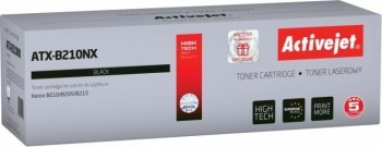Toner Activejet ATX-B210NX (zamiennik toner do Xerox 106R04348; Supreme; 3000 stron; czarny) Toner Activejet ATX-B210NX (zamiennik toner do Xerox 106R04348; Supreme; 3000 stron; czarny)