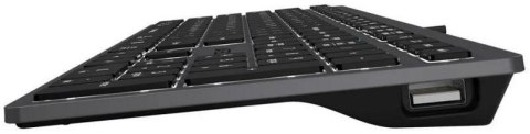 Klawiatura przewodowa A4tech FStyler FX60H White Backlit Klawiatura przewodowa A4tech FStyler FX60H White Backlit