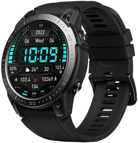 Smartwatch Zeblaze Ares 3 Pro czarny Smartwatch Zeblaze Ares 3 Pro czarny