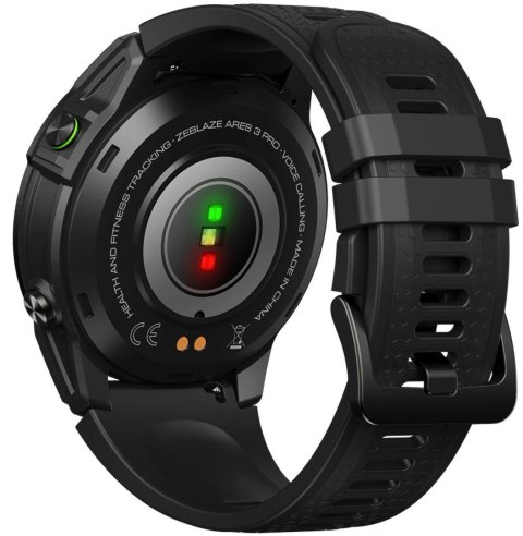 Smartwatch Zeblaze Ares 3 Pro czarny Smartwatch Zeblaze Ares 3 Pro czarny