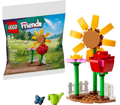 30659 - LEGO Friends - Ogród pełen kwiatów 30659 - LEGO Friends - Ogród pełen kwiatów