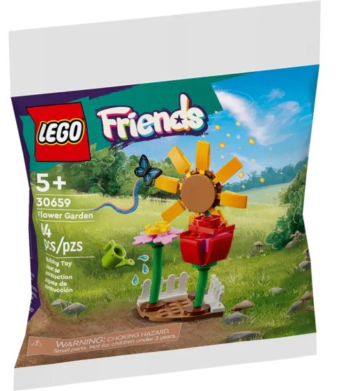 30659 - LEGO Friends - Ogród pełen kwiatów 30659 - LEGO Friends - Ogród pełen kwiatów