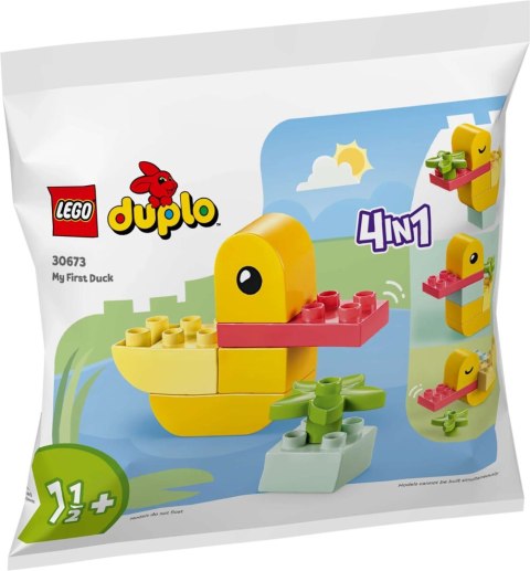30673 - LEGO DUPLO - Moja pierwsza kaczuszka 30673 - LEGO DUPLO - Moja pierwsza kaczuszka