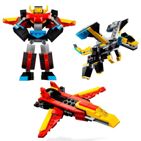 31124 - LEGO Creator - Super Robot 31124 - LEGO Creator - Super Robot