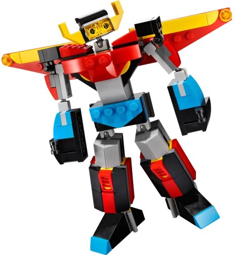 31124 - LEGO Creator - Super Robot 31124 - LEGO Creator - Super Robot