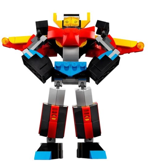 31124 - LEGO Creator - Super Robot 31124 - LEGO Creator - Super Robot
