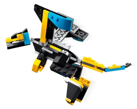 31124 - LEGO Creator - Super Robot 31124 - LEGO Creator - Super Robot