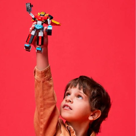 31124 - LEGO Creator - Super Robot 31124 - LEGO Creator - Super Robot