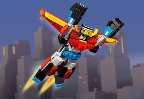 31124 - LEGO Creator - Super Robot 31124 - LEGO Creator - Super Robot