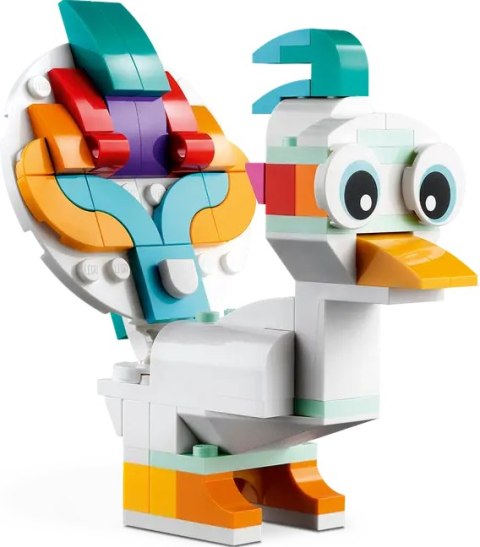 31140 - LEGO Creator - Magiczny jednorożec 31140 - LEGO Creator - Magiczny jednorożec