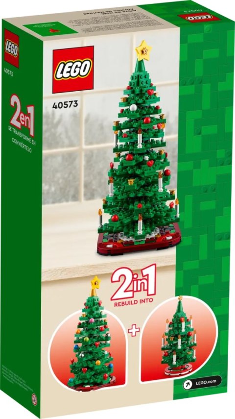 40573 - LEGO Pozostałe serie - Choinka 40573 - LEGO Pozostałe serie - Choinka