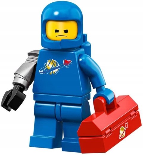 71023 - LEGO Minifigures - APOKALIPTYCZNY BENEK - THE LEGO MOVIE 2 71023 - LEGO Minifigures - APOKALIPTYCZNY BENEK - THE LEGO MOVIE 2