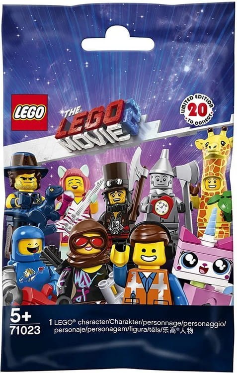 71023 - LEGO Minifigures - APOKALIPTYCZNY BENEK - THE LEGO MOVIE 2 71023 - LEGO Minifigures - APOKALIPTYCZNY BENEK - THE LEGO MOVIE 2