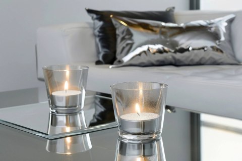 AURA Świece Lights Night Premium 8h 50 szt. pf30-50s AURA Świece Lights Night Premium 8h 50 szt. pf30-50s