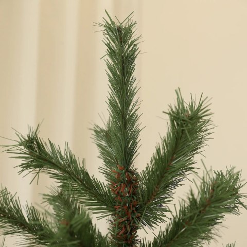 Choinka Sztuczna Trudnopalna 467 Gałęzi 180 cm PAKO 830-914V00GN Choinka Sztuczna Trudnopalna 467 Gałęzi 180 cm PAKO 830-914V00GN