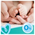 PAMPERS Chusteczki Nawilżane Sensitive 4 x 80 szt.