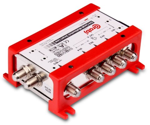 MULTISWITCH SMART LINE 5/4 CORAB MULTISWITCH SMART LINE 5/4 CORAB