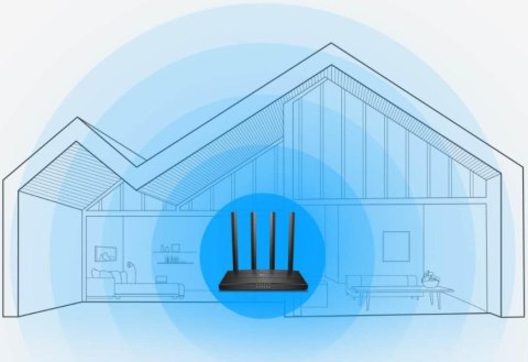 ROUTER TP-LINK Archer C6U ROUTER TP-LINK Archer C6U
