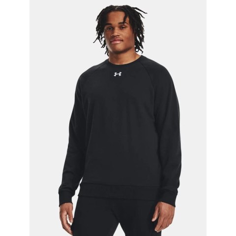 Bluza Under Armour Fleece Crew M 1379755-001 Bluza Under Armour Fleece Crew M 1379755-001